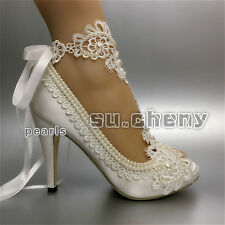 su.cheny heel white ivory