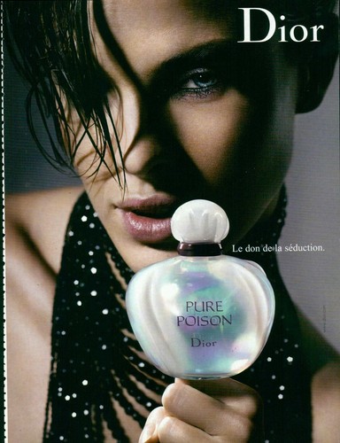 Dior magazine print advert - print, ad