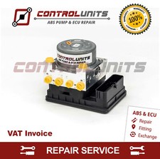 JR3C-2B373-AB 25.0220-0838.4 - Ford ABS Pump Module - REPAIR SERVICE - Warranty