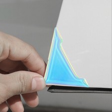 2x Car Door Corner Guard Pad