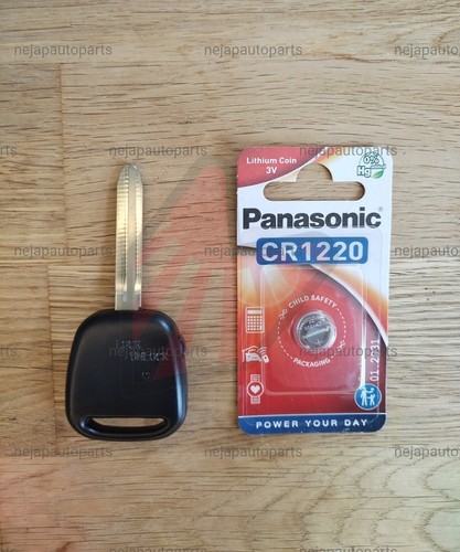 Toyota import key remote jdm - import,