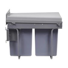 40 L Dual Compartments Kitchen