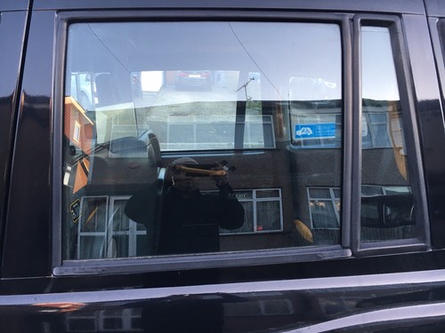 London taxi tx1 tx2 - tx2, lti