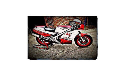 1984 rd500 bike - rd500, a4