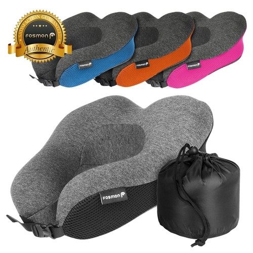 Memory foam shaped travel - foam,