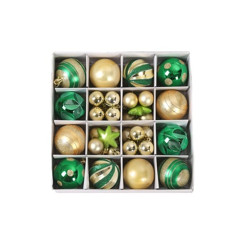 Christmas tree balls baubles - christmas,