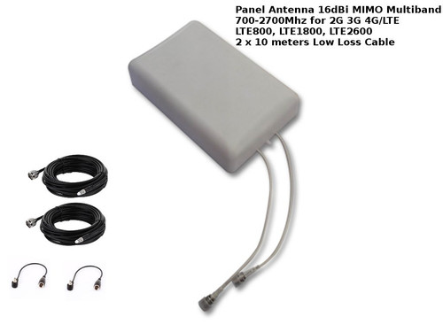 Mimo mobile broadband antenna - mobile,