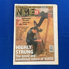 NME 3 September 1994 HIGHLY