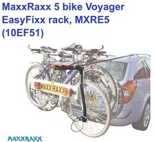 MAXX RAXX 5 Bike Tow Bar