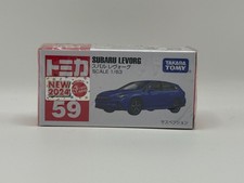 UK Stock - Tomica No.59 Subaru