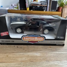 ERTL 1/18 Scale Die Cast Model