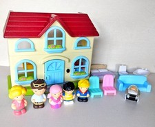 Chad Valley Tots Town House