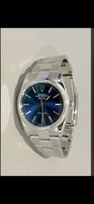 2002 rolex 36mm blue - rolex,