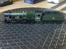 Bachmann Jubilee Class