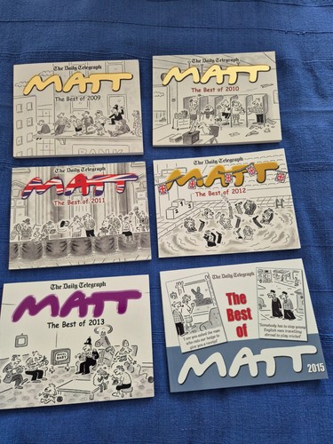The best matt pritchett - the,