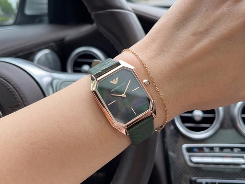 Emporio armani womens watch - armani,