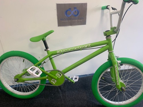 Diamond back bmx - diamond,