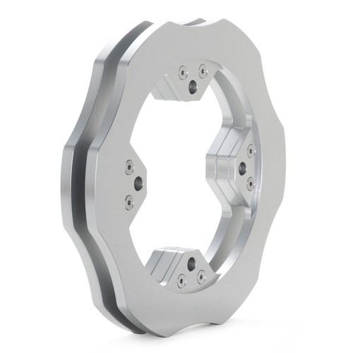 Dual sprocket guard - dual, for