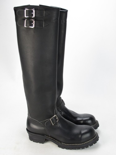 Wesco custom boss tall black - wesco,
