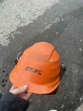 Stihl Chainsaw Helmet with Ear Defenders