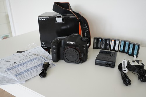 Sony a77ii mount - a77ii, (mk2)