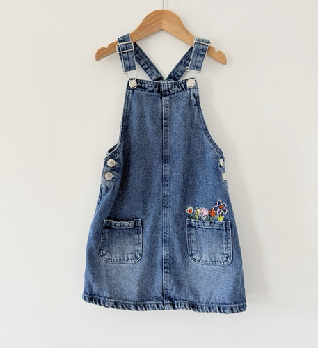 Primark cares girls blue - blue, denim