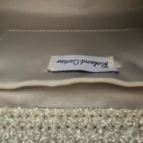 Roland cartier silver - roland, pleated