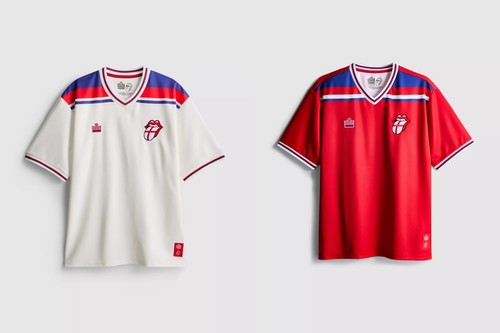 Admiral rolling stones england - stones,