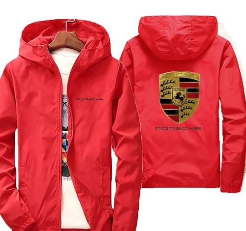 Porsche jacket size - porsche, 75-83