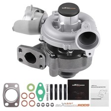 Upgrade Turbocharger for Ford