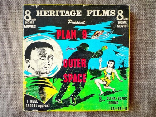 8mm home movie - the, 1959
