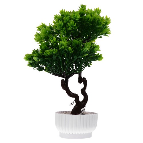 Simulation bonsai ornaments - bonsai,