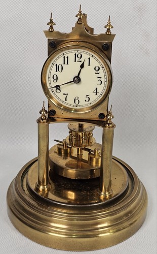Gustav becker 400 - 400, day