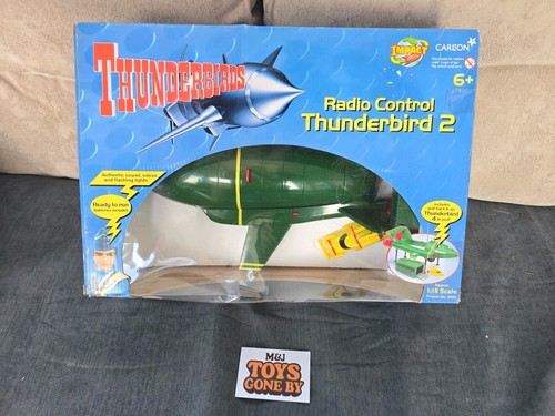 Thunderbirds radio control tb2 - radio,