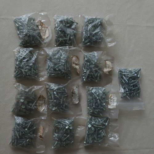 Slotted countersunk wood - countersunk,