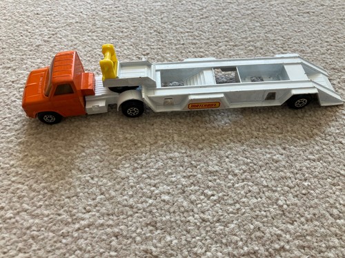 Matchbox superkings ford - superkings, k-27