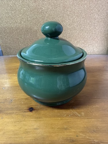 Sugar pot bowl - bowl, with