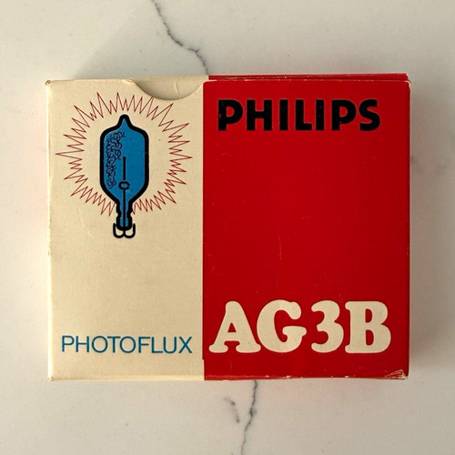 Philips photoflux ag3b - ag3b, flash