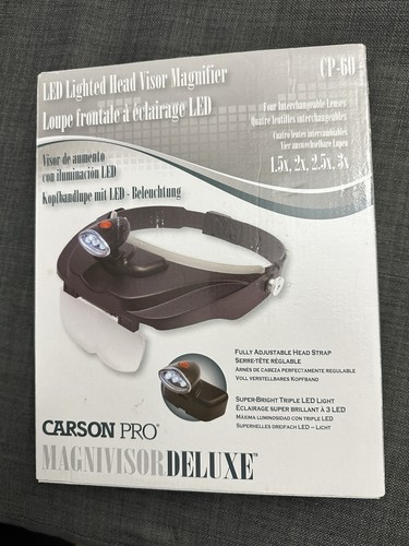 Carson pro magnivisor 60 - pro,