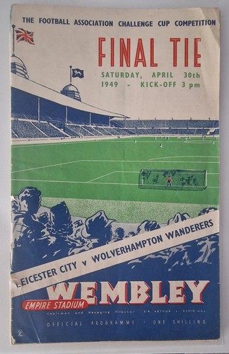 1949 leicester city - 1949,