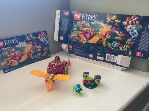 Lego elves 41186 azari the - lego,