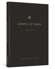 ESV Gospel of John, Large