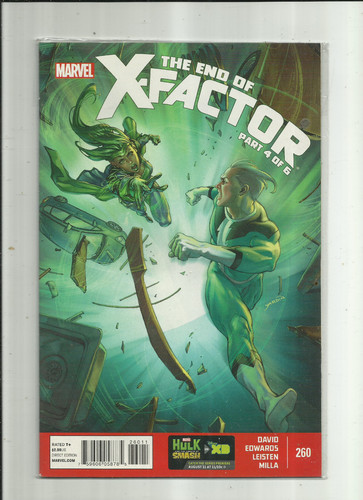 Factor 260 - .,