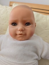 Large Vintage Baby Doll