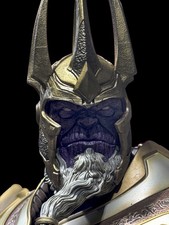 Custom Portrait 1/4 King