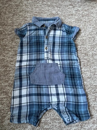 Baby boy romper matalan aged - baby,