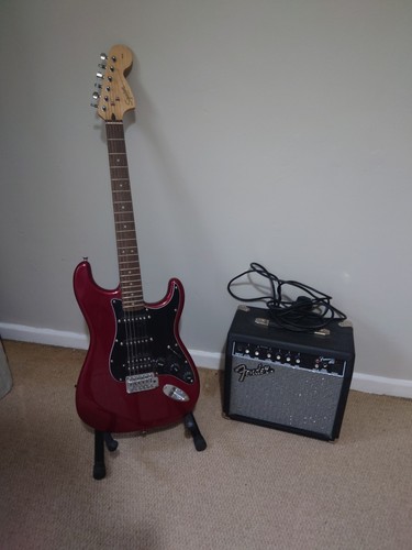 Electric guitar and - electric,