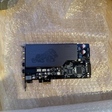 ASUS Xonar Essence STX Hi-Fi Audiophile Soundcard PCI-E