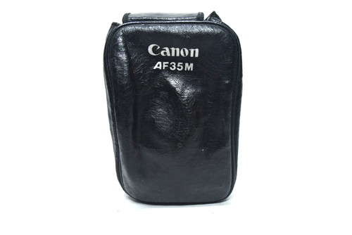 Original canon camera case - camera, for