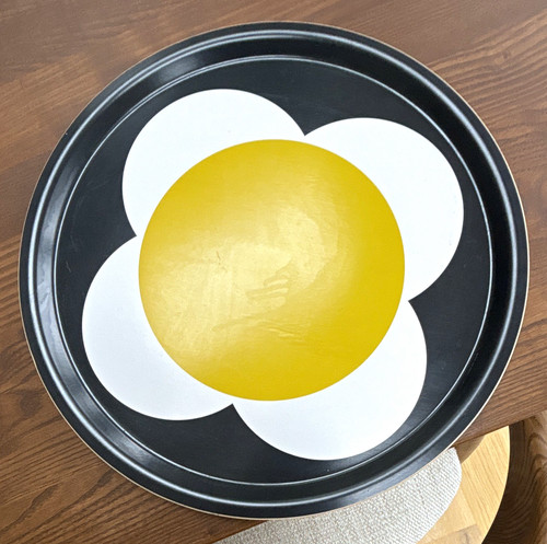 Orla kiely round melamine - orla,